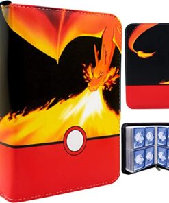 álbum cartas pokemon